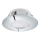 Eglo 95805 - LED Hängande Takbelysning PINEDA 1xLED/6W/230V