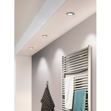 Eglo 95819 - LED Hängande Takbelysning PINEDA 1xLED/4,9W/230V