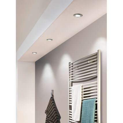 Eglo - SET 3x LED Hängande Takbelysning PINEDA 1xLED/4,9W/230V