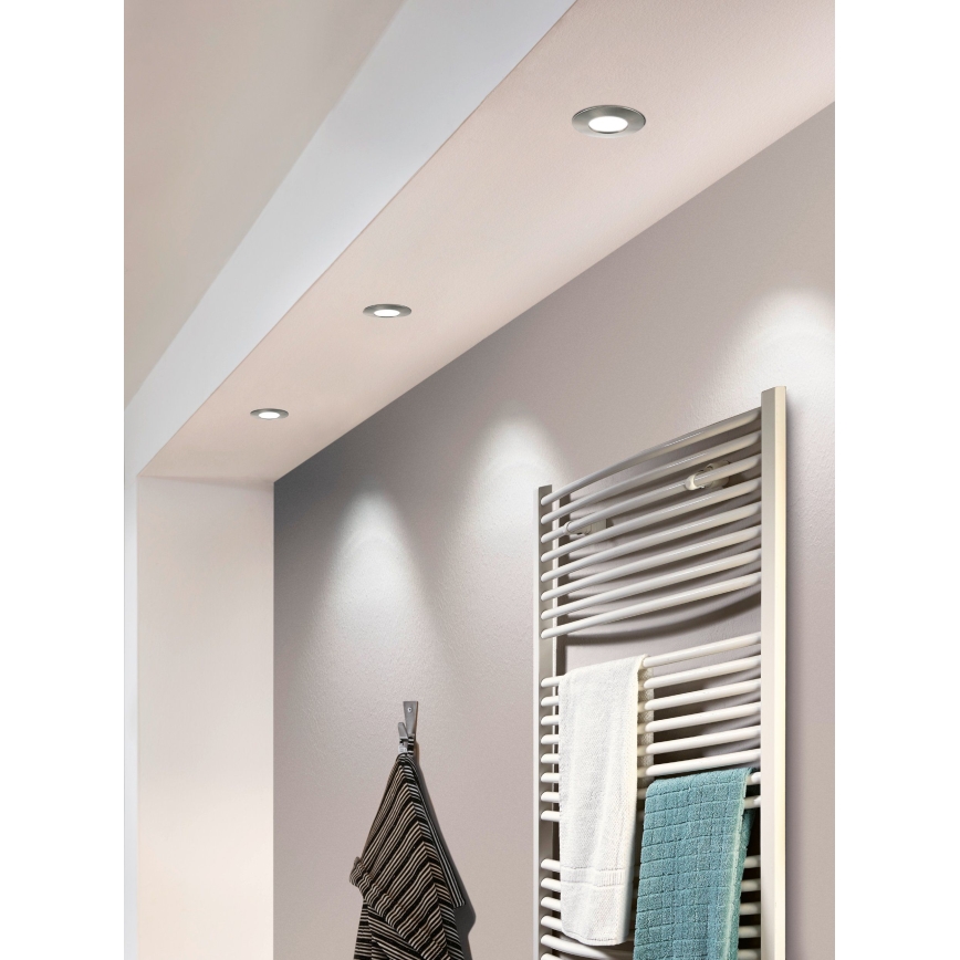 Eglo - SET 3x LED Hängande Takbelysning PINEDA 1xLED/4,9W/230V