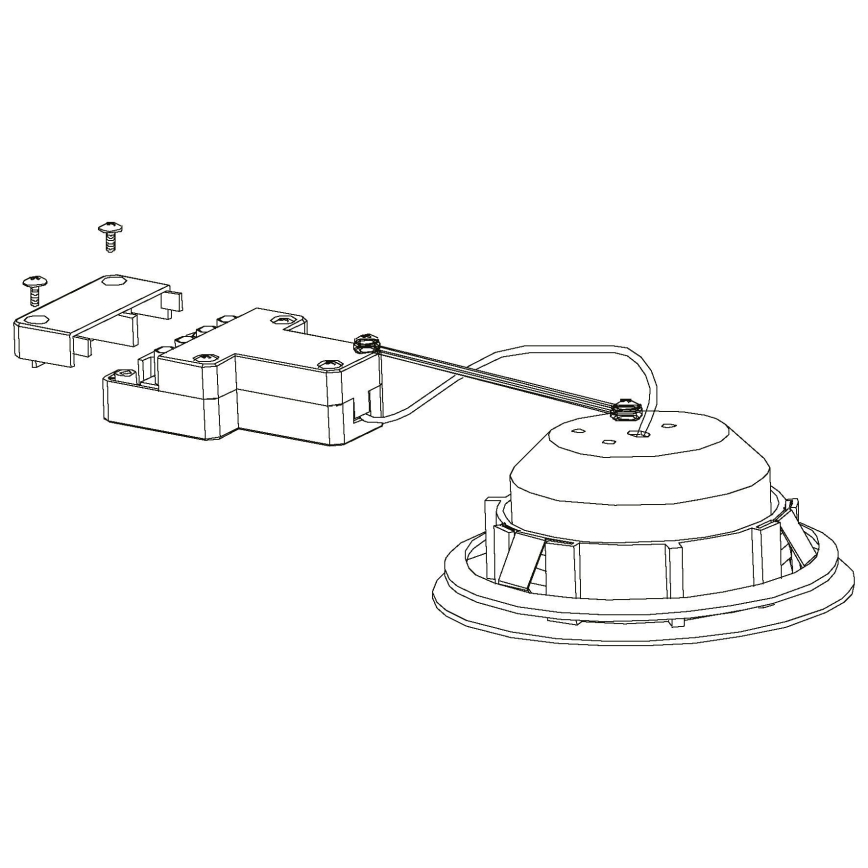 Eglo - SET 3x LED Hängande Takbelysning PINEDA 1xLED/4,9W/230V