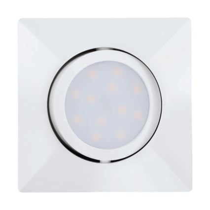 Eglo - SET 3x LED Hängande Takbelysning PINEDA 1xLED/4,9W/230V