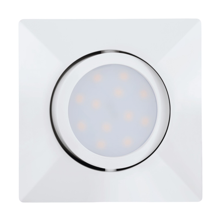 Eglo - SET 3x LED Hängande Takbelysning PINEDA 1xLED/4,9W/230V