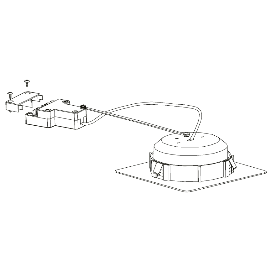 Eglo - SET 3x LED Hängande Takbelysning PINEDA 1xLED/4,9W/230V