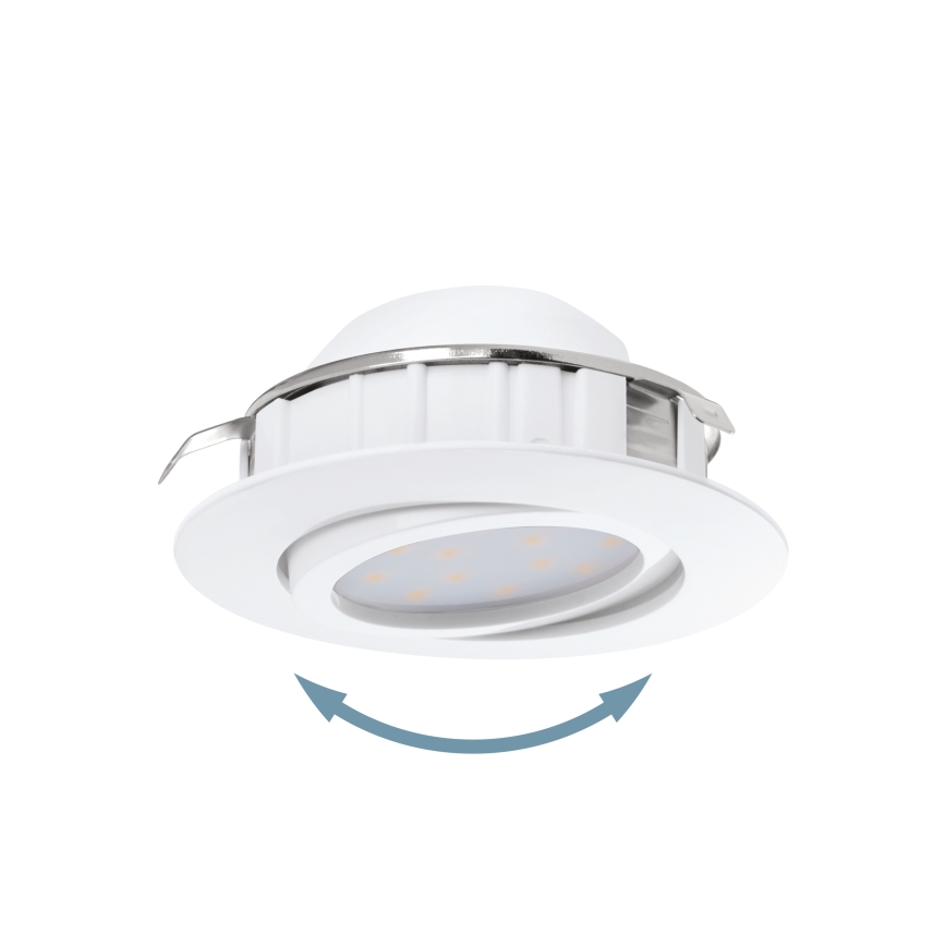 Eglo - KIT 3x LED upphängd takbelysning PINEDA 1xLED/4,9W/230V