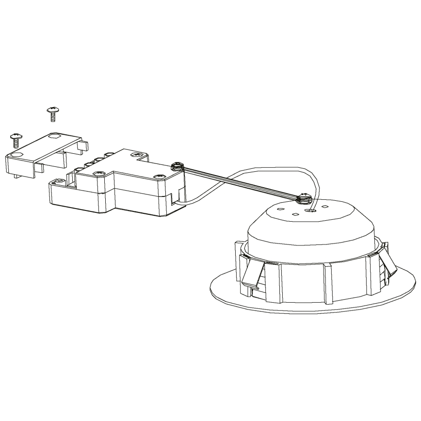 Eglo - KIT 3x LED upphängd takbelysning PINEDA 1xLED/4,9W/230V