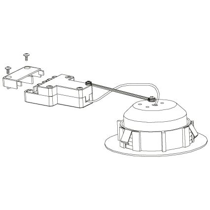 Eglo - SET 3x LED Hängande Takbelysning PINEDA 1xLED/4,9W/230V