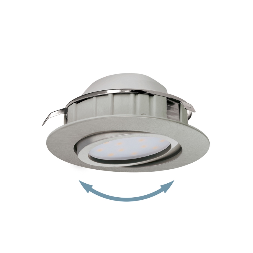 Eglo - SET 3x LED Hängande Takbelysning PINEDA 1xLED/4,9W/230V