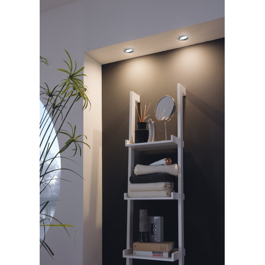 Eglo - SET 3x LED Hängande Takbelysning PINEDA 1xLED/4,9W/230V
