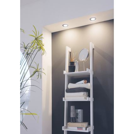 Eglo 95855- LED Hängande Takbelysning PINEDA 1xLED/5,5W/230V