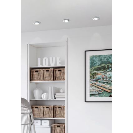 Eglo 95855- LED Hängande Takbelysning PINEDA 1xLED/5,5W/230V