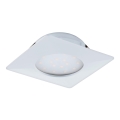 Eglo 95861 - LED Hängande Takbelysning PINEDA 1xLED/12W/230V