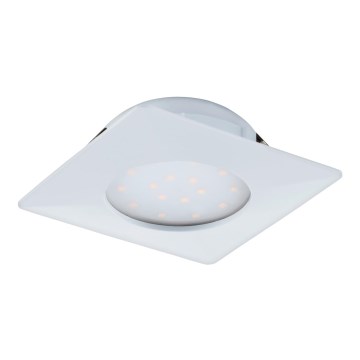 Eglo 95861 - LED Hängande Takbelysning PINEDA 1xLED/12W/230V