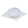 Eglo 95861 - LED Hängande Takbelysning PINEDA 1xLED/12W/230V
