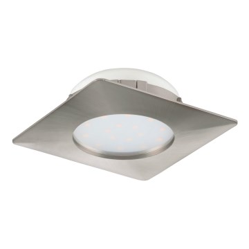 Eglo 95863 - LED Hängande Takbelysning PINEDA 1xLED/12W/230V