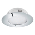 Eglo 95868 - LED Hängande Takbelysning PINEDA 1xLED/12W/230V