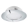 Eglo 95868 - LED Hängande Takbelysning PINEDA 1xLED/12W/230V