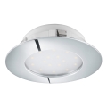 Eglo 95875 - LED Hängande Takbelysning PINEDA 1xLED/12W/230V