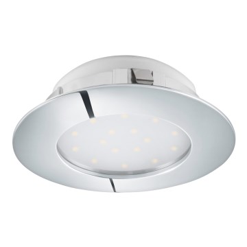 Eglo 95875 - LED Hängande Takbelysning PINEDA 1xLED/12W/230V