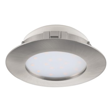 Eglo 95876 - LED Hängande Takbelysning PINEDA 1xLED/12W/230V