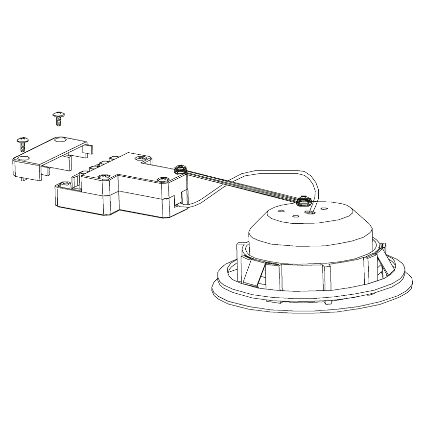 Eglo 95887- LED Hängande Takbelysning PINEDA 1xLED/11W/230V