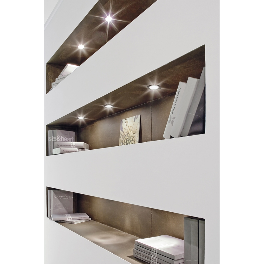 Eglo 95889- LED Hängande Takbelysning PINEDA 1 1xLED/12W/230V