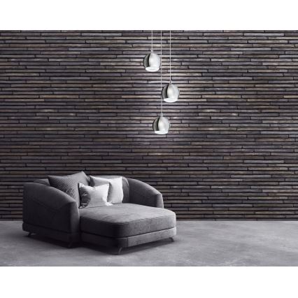 Eglo 95913 - LED Ljuskrona CONESSA 3xGU10-LED/4W/230V