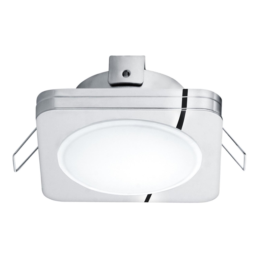Eglo 95963- LED Badrum Hängande Takbelysning PINEDA 1 1xLED/6W/230V