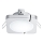 Eglo 95963- LED Badrum Hängande Takbelysning PINEDA 1 1xLED/6W/230V
