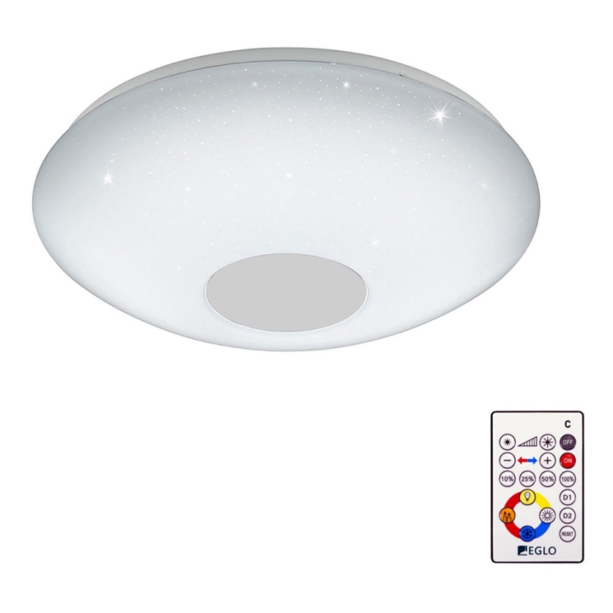 Eglo 95971 - LED Takbelysning VOLTAGO 2 LED/14W/230V