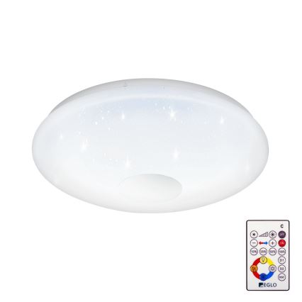 Eglo 95972 - LED Takbelysning VOLTAGO 2 LED/20W/230V