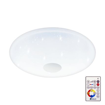 Eglo 95973 - LED Takbelysning VOLTAGO 2 LED/30W/230V