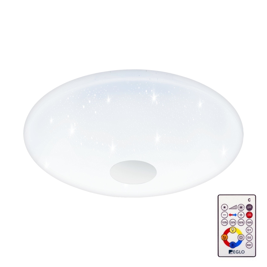 Eglo 95973 - LED Takbelysning VOLTAGO 2 LED/30W/230V