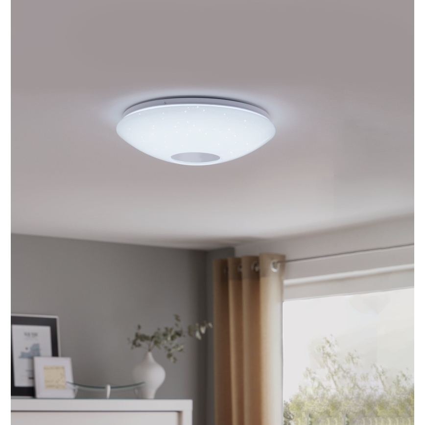 Eglo 95973 - LED Takbelysning VOLTAGO 2 LED/30W/230V