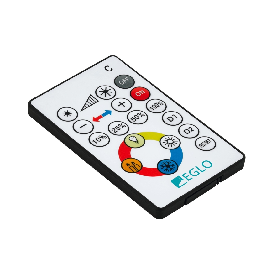 Eglo 95973 - LED Takbelysning VOLTAGO 2 LED/30W/230V