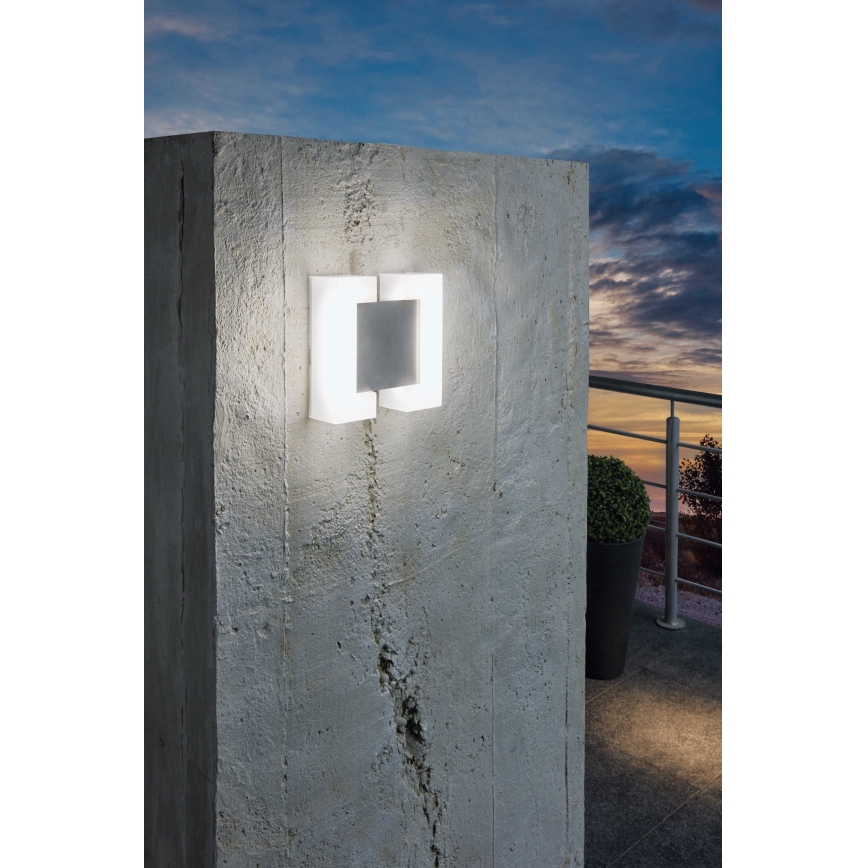 Eglo 95987 - Utomhus LED Väggbelysning SITIA 2xLED/4,8W