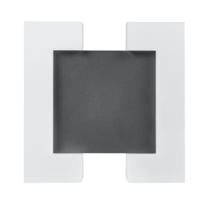 Eglo 95988 - LED utomhus Väggbelysning SITIA 2xLED/4.8W