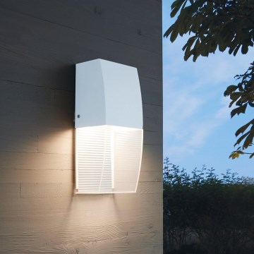 Eglo 95991 - LED utomhus Väggbelysning SERVOI LED/3.7W
