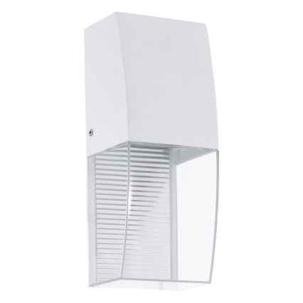 Eglo 95991 - LED utomhus Väggbelysning SERVOI LED/3.7W