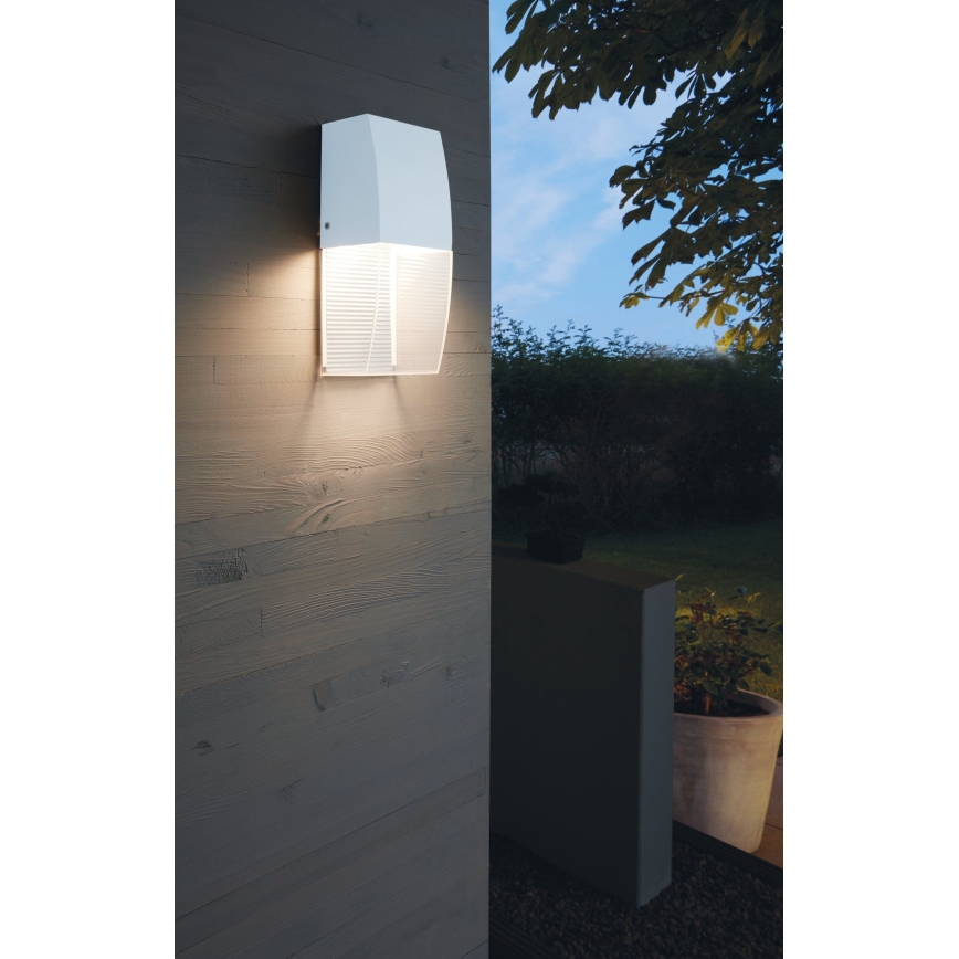 Eglo 95991 - LED utomhus Väggbelysning SERVOI LED/3.7W