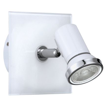 Eglo 95993 - LED Väggbelysning TAMARA 1 1xGU10-LED/3.3W/230V