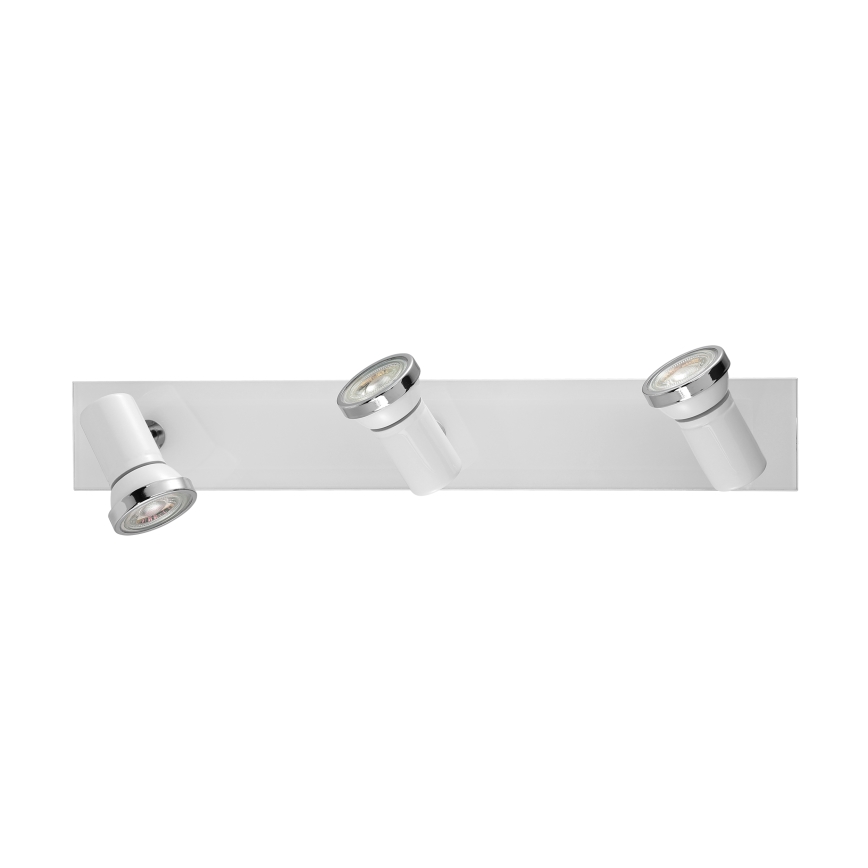 Eglo 95994 - LED Badrum spotlight TAMARA 1 3xGU10-LED/3.3W/230V