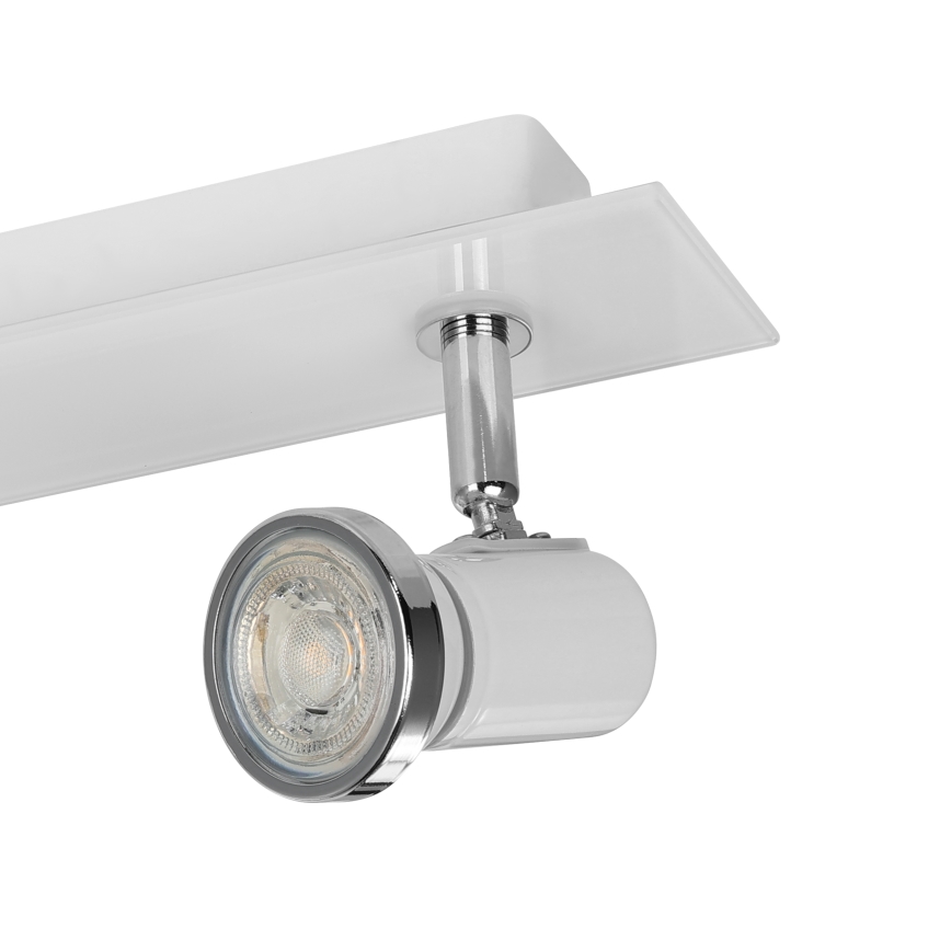 Eglo 95994 - LED Badrum spotlight TAMARA 1 3xGU10-LED/3.3W/230V