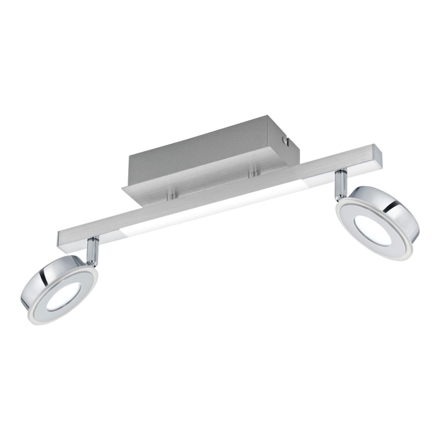 Eglo 95997 - Spotlight BilDILLIO 2xLED/3,3W + 1xLED/3,3W/230V