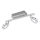 Eglo 95997 - Spotlight BilDILLIO 2xLED/3,3W + 1xLED/3,3W/230V