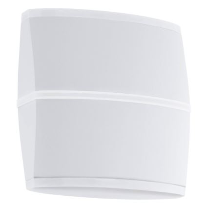 Eglo 96006 - LED utomhus Väggbelysning PERAFITA 2xLED/6W