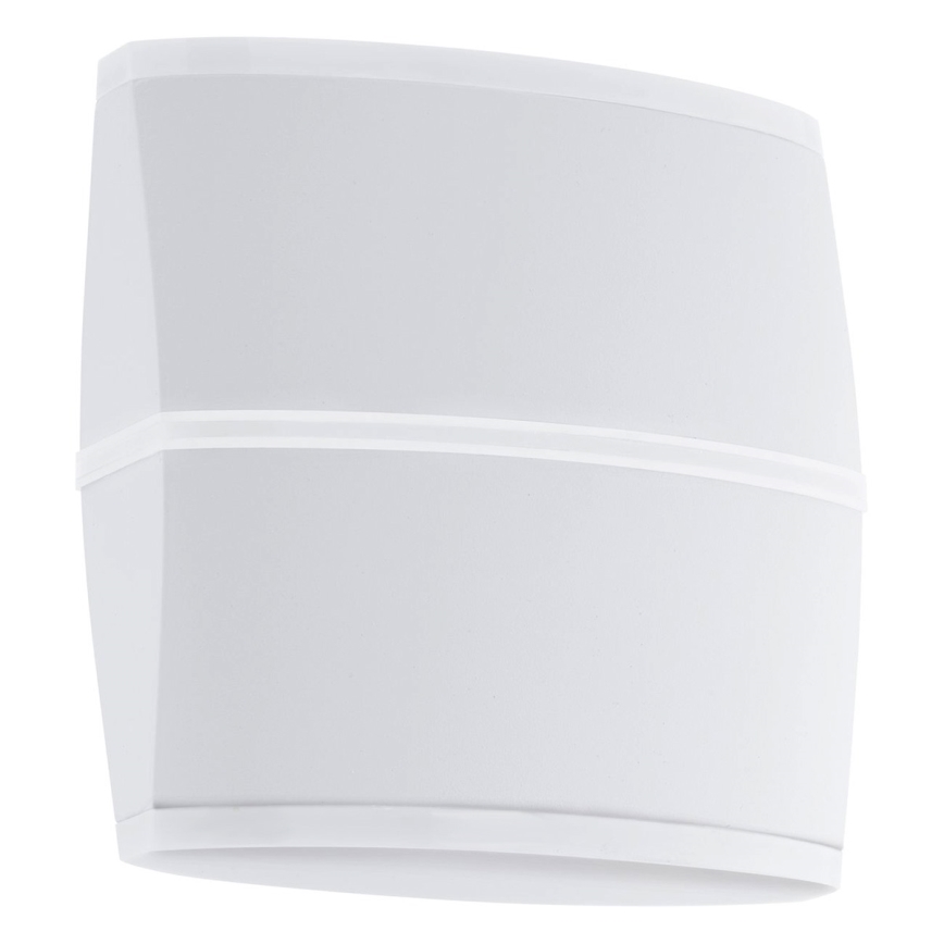 Eglo 96006 - LED utomhus Väggbelysning PERAFITA 2xLED/6W