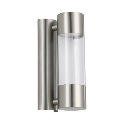 Eglo 96013 - Utomhus LED Väggbelysning ROBLEDO 2xLED/3,7W