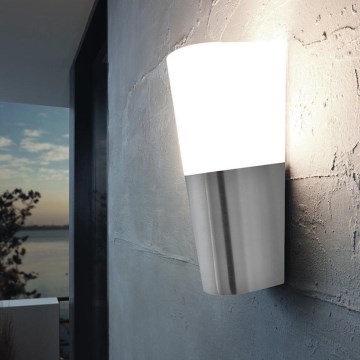 Eglo 96015 - LED Utomhus Väggbelysning COVALE LED/6W/230V IP44