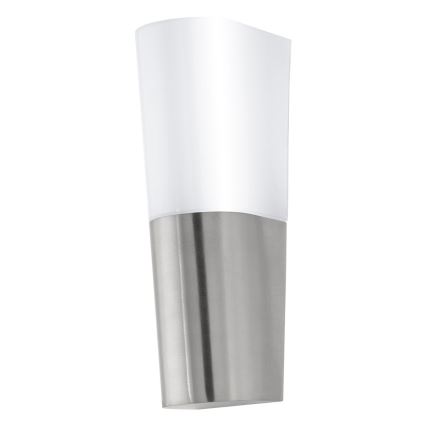 Eglo 96015 - LED Utomhus Väggbelysning COVALE LED/6W/230V IP44